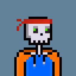 Bone Skeleton #1344