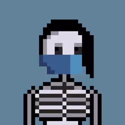 Bone Skeleton #1253