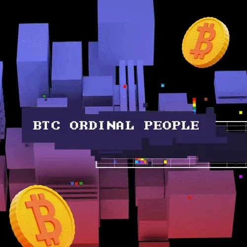 Btc Ordinal people 178/10000