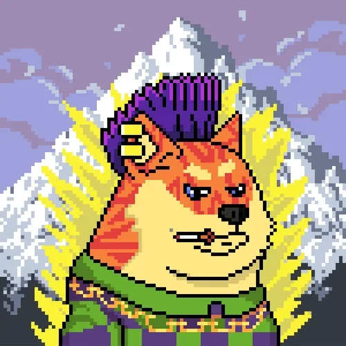 Doge Legendary