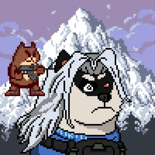 Doge Heroes Legendary #986