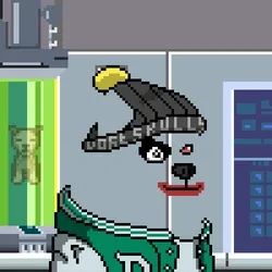 Doge Heroes Legendary #746