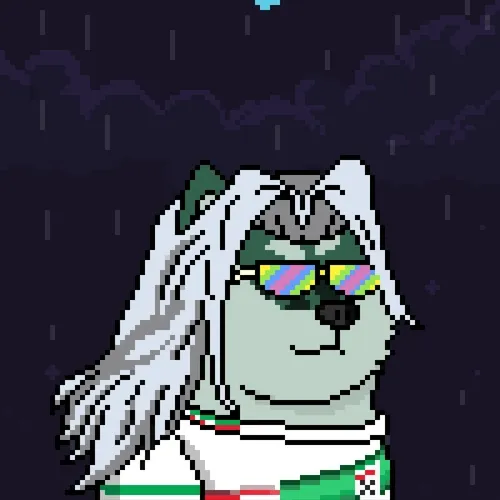 Doge Heroes Legendary #908