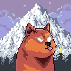 Doge Heroes Legendary #2164