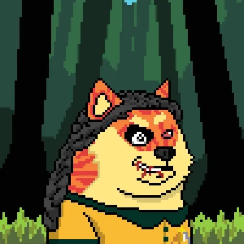 Doge Heroes Legendary #1613