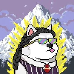 Doge Heroes Legendary #1260