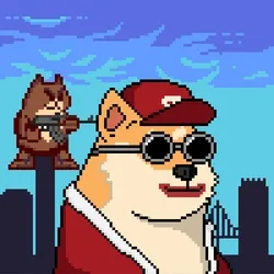 Doge Heroes Legendary #130