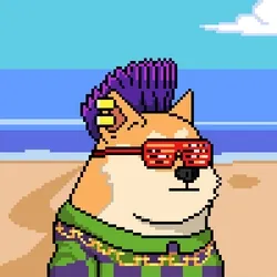 Doge Heroes Legendary #820