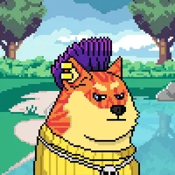 Doge Heroes Legendary #748