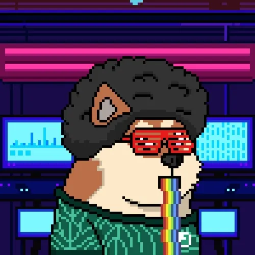Doge Heroes Legendary #1860