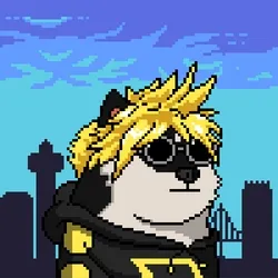 Doge Heroes Legendary #2101