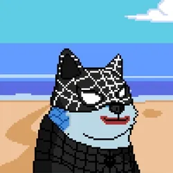 Doge Heroes Legendary #253