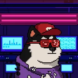Doge Heroes Legendary #1023