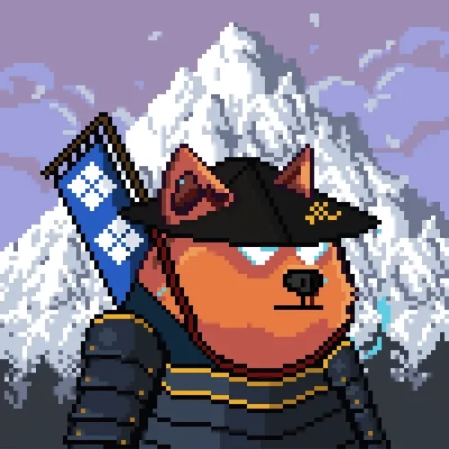 Doge Heroes Legendary #364