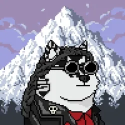 Doge Heroes Legendary #87