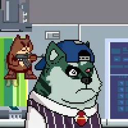 Doge Heroes Legendary #85