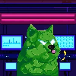 Doge Heroes Legendary #2085