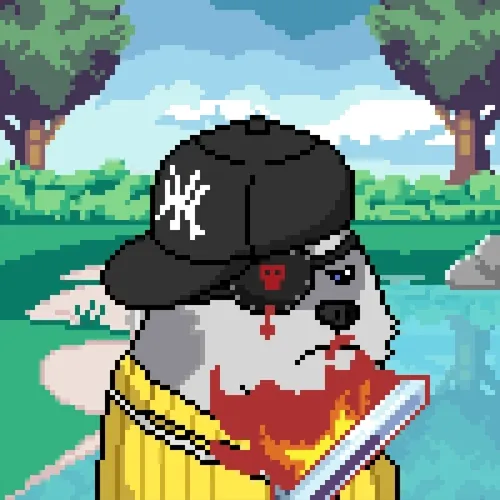 Doge Heroes Legendary #1324