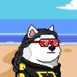 Doge Heroes Legendary #1768
