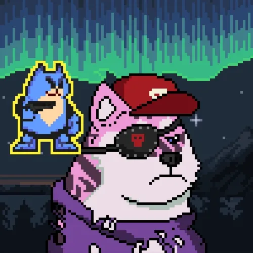 Doge Heroes Legendary #1611