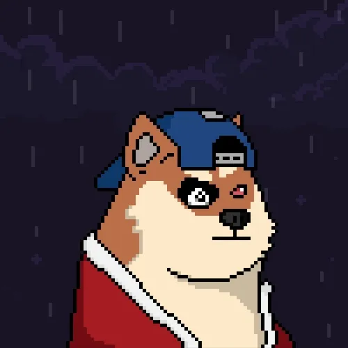 Doge Heroes Legendary #134