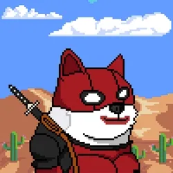 Doge Heroes Legendary #821