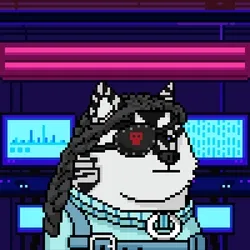 Doge Heroes Legendary #2198