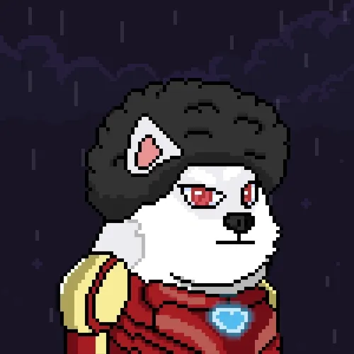 Doge Heroes Legendary #1398