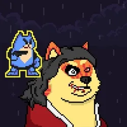 Doge Heroes Legendary #202