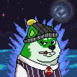 Doge Heroes Legendary #181