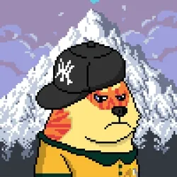 Doge Heroes Legendary #1134