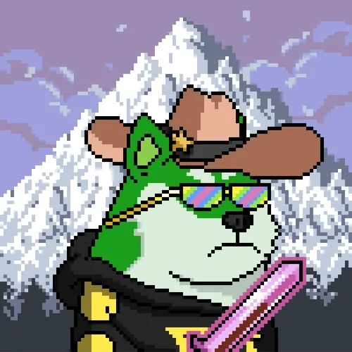 Doge Heroes Legendary #1811