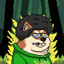 Doge Heroes Legendary #2189