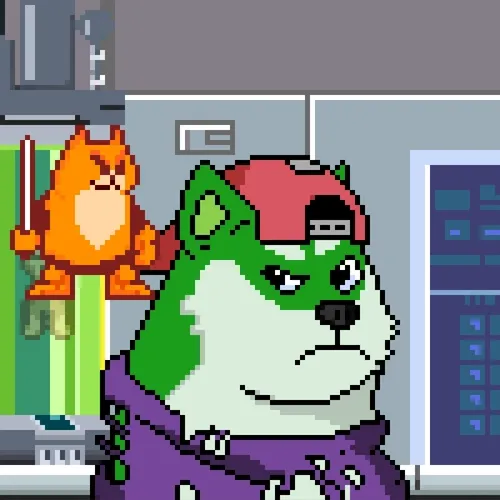 Doge Legendary