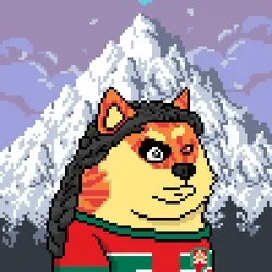 Doge Heroes Legendary #53