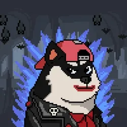 Doge Heroes Legendary #1414