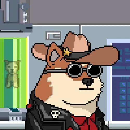 Doge Heroes Legendary #2147