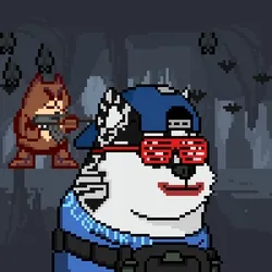 Doge Heroes Legendary #1124