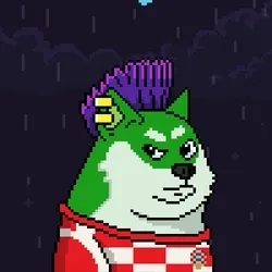 Doge Heroes Legendary #992