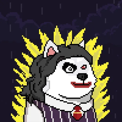 Doge Heroes Legendary #11