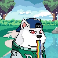 Doge Heroes Legendary #1736