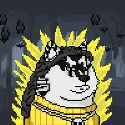 Doge Heroes Legendary #1515