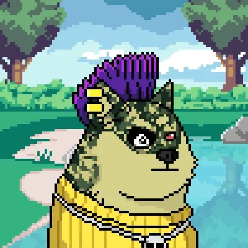 Doge Heroes Legendary #200