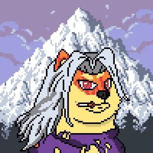 Doge Heroes Legendary #1562