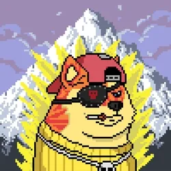 Doge Heroes Legendary #1484