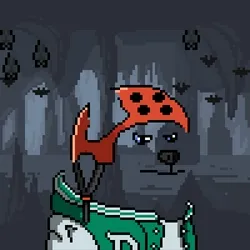Doge Heroes Legendary #1960