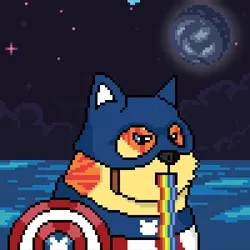 Doge Heroes Legendary #2159