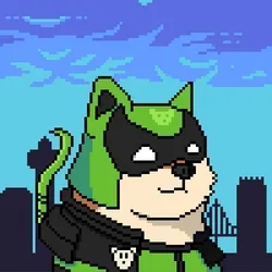 Doge Heroes Legendary #1867