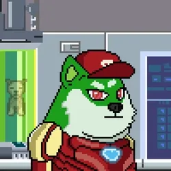 Doge Heroes Legendary #615