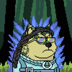 Doge Heroes Legendary #1953